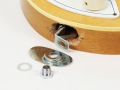 Guyatone LG50 aansluiting jack.