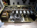 Binson Echorec 2 T5E 6 knops Black Plexi front 1960 met toonregeling, buizentechniek.