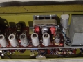 Binson Echorec 2 T7E 6 knops Black Plexi front 1962 met toonregeling, binnenkant.