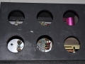 Binson poweramp 50 watt back.