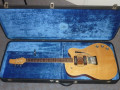 Baldwin Virginian model 550 voorjaar 1967 semi accoustic, semi accoustic front in Baldwin koffer.