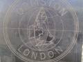Burns Ormston London logo.
