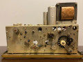 Echolette NG-41, chassis uitgebouwd.