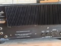 Echolette SE-300 Stereo echo mixer 8 kanaals mixer met Solid State tape echo 1975, back.