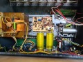 Echolette SE-300 Stereo echo mixer 8 kanaals mixer met Solid State tape echo 1975, techniek.