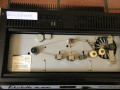 Echolette SE300 8 kanaals mixer met Solid State tape echo met 2 weergavekoppen, koppenplaat.