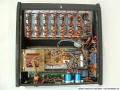 Echolette SE200 6 kanaals mixer met 2 kops solid state tape echo, techniek.