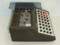 Echolette SE200 6 kanaals mixer met tape echo, top.
