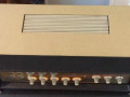 Echolette Showstar Gitaartop S40 uit 1964 32 watt met buizen 3x ECC808 preamp en 2xEL34 eindtrap, top.