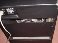 Echolette Solid State CA30 1975, met RFT speaker 30 cm 12,5 watt 6 ohm.