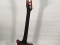 Burns Sonic 6 string gitaar 1960, back.