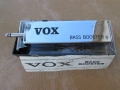 Vox Bass Booster V810, 1965.