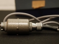 Vox Ribbon Microphone connector (fabrikaat Reslo RB).