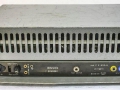 Binson Echorec P.E. 603-M, transistor 1971, 4 replay buttons. 1 tone-control, 1 input, back.