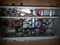 Binson Echorec P.E. 603-T, buizencircuit 1969 (vanaf 1971 als transistor).