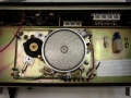 Binson Echorec P.E. 603-T top met 4 weergavekoppen.