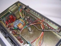 Binson Echorec P.E. 603-T, transistorcircuit 1971 schuin.