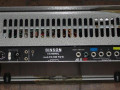 Binson Echorec P.E. 603-TU-6 transistor 1972 , 3 inputs, back.