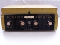 Binson Echorec B2 1965, 4 knops met 3 kanalen, uitvoering Italiaanse display, gebruikstijdvak The Shadows 1969-1973.