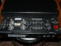 Binson Echorec EC 3, horizontale buttons, iedere weergavekop separaat instelbaar ook voor feedback.