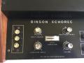 Binson Echorec EC 6 transistor 1975, display links.