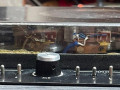 Binson echo solid state type console insert ca. 1970, zicht koppenplaat vanaf voorzijde.