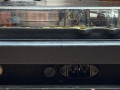 Binson echo solid state type console insert ca. 1970, zicht op schijf back.