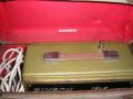 Binson Tele Micro, vroege draadloze zender, top in  koffer.