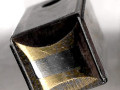 Binson weergavekop DA101 van Photovox Technology S.R.L. , Valperga, Italia, 600-700 Ohm voor buizenmodellen met schijf.  De vorm, gap en nauwkeurigheid van deze koppen wijkt af van de (Meazzi) koppen voor bandecho's.