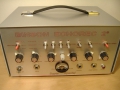 Binson Echorec2 EVO Tube Platinum Limited Edition Super Special in Silver Metallic, 95% new original NOS parts.