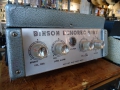 Binson Echorec Baby, Italiaanse display.
