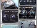 Binson Guild Echorec T3F collage.