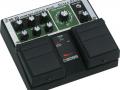 Roland Space Echo RE-201 terug als Boss RE-20 Tap Input Modeling Pedal 2007, front.