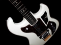 Detail Burns Marvin gitaar prototype 1963.