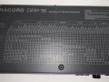 Dynacord DRP15  Digital Reverb Processor 1990, blockdiagram.