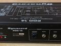 Dynacord digital echo PDD14 ca. 1984, back.