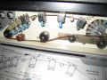 Dynacord Echo King, 50 watt buizen versterker met ingebouwde echo 1963, 3 opnamekoppen AM7 en 4 weergavekoppen WH5.