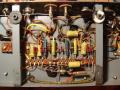 Dynacord KV10 1953-1954 versie 2,  10 watt circuit.