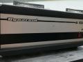 Dynacord A1000 hybride mono eindtrap 150 watt  1974, front.
