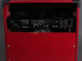 Dynacord Reference 500 Digital Tube Amplifier 1985, buizencombo 65 watt , back.