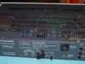 Dynacord Reference 500 Digital Tube Amplifier 1985, buizenrack 65 watt met midi, 16 presets, 4 bands eq, spring reverb, back.