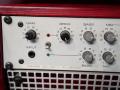Dynacord Reference 600, 2 Channel Tube Amp buizencombo 1985, display links.