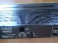 Dynacord Reference 602 Digital Tube Amplifier 1987 rack, back.