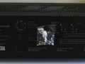 Dynacord Echocord Mini solid state echo zwart glas, back.