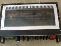 Dynacord rack delay spring reverb echo EC504 solid state 1979, gesloten top.