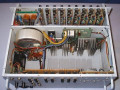 Dynacord Gigant IV 400W RMS 8 kanaals powermixer, open techniek.