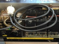 Dynacord STE 140 solid state inbouw eindversterker, open back.