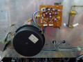 Denon DIC EM-1000 echo, motor met speed control.