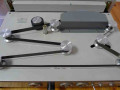 Denon DIC EM-1000 echo,  tapeloop met 4 weergavekoppen met ieder een volume preset en 1/2 inch tape.