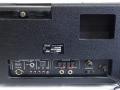 Evans EM-60 Echo Mixing Amplifier, tape echo delay, back.
